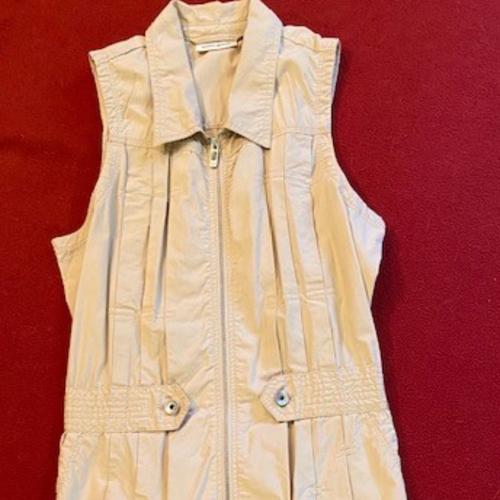 DKNY Jeans Military Dress - Size - M - Picture 3 of 9